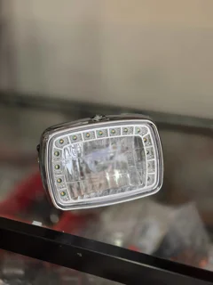 کله چراغ پروازی